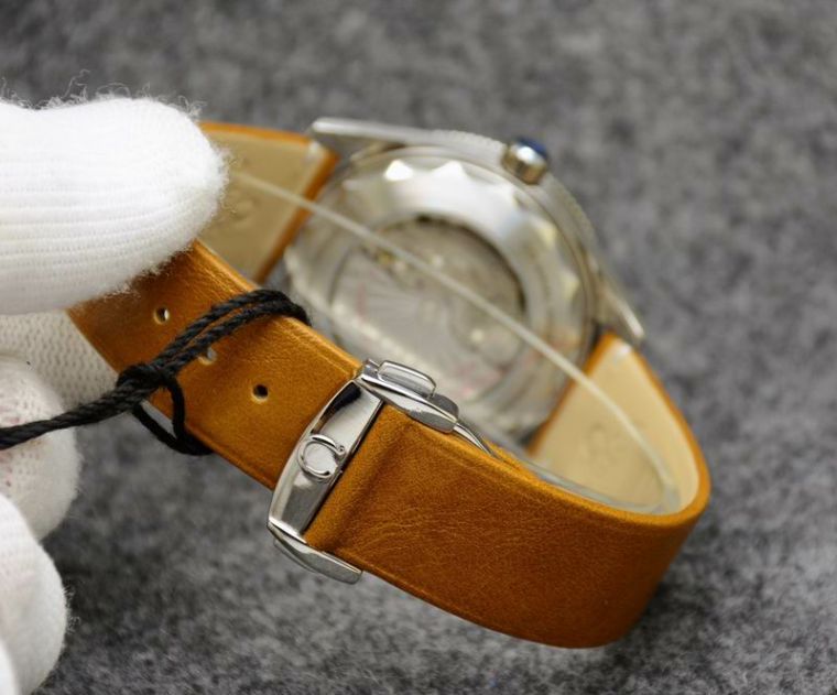 Omega Watches Men Seamaster Heritage Models _SKU1098omega-41mm-10231073658